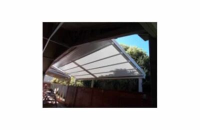 Rising Soft Retractable Roof