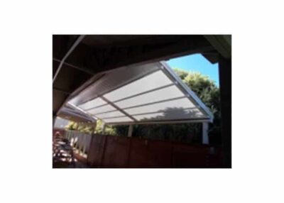 Rising Soft Retractable Roof