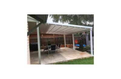 Rising Soft Retractable Roof