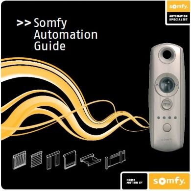 Somfy Motorisation