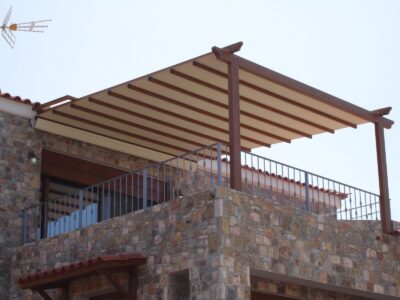 Pergosystem Retractable Roof Systems