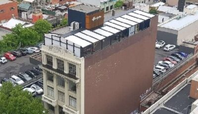 Rising Retractable Pergolas