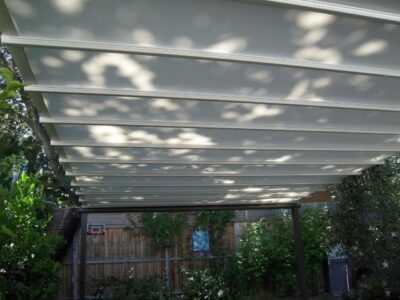 Rising Retractable Pergolas