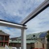 Rising Retractable Pergolas