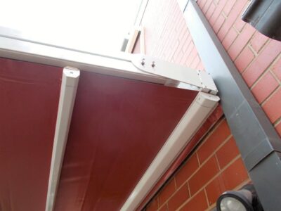 Rising Retractable Pergolas