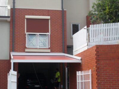 Rising Retractable Pergolas