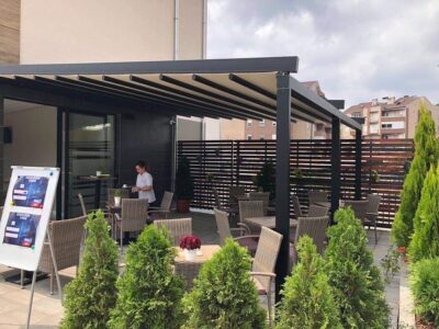 Pergosystem Retractable Roof Systems