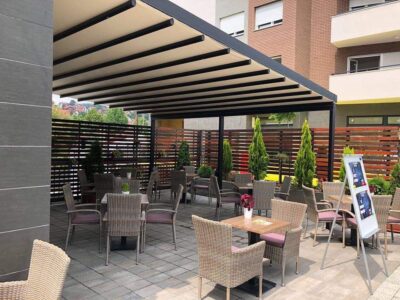 Pergosystem Retractable Roof Systems