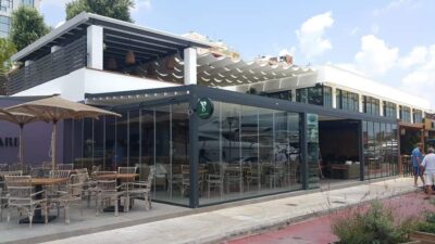 Pergosystem Retractable Roof Systems