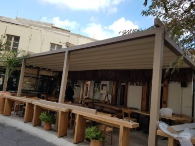 Pergosystem Retractable Roof Systems